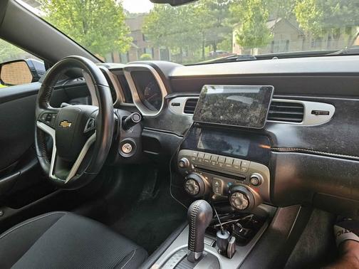 2012 Chevrolet Camaro 1LT