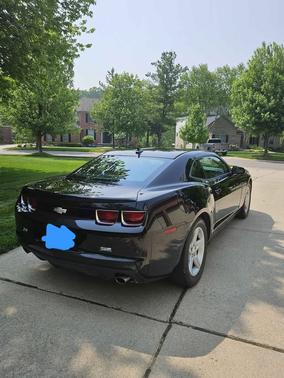 2012 Chevrolet Camaro 1LT