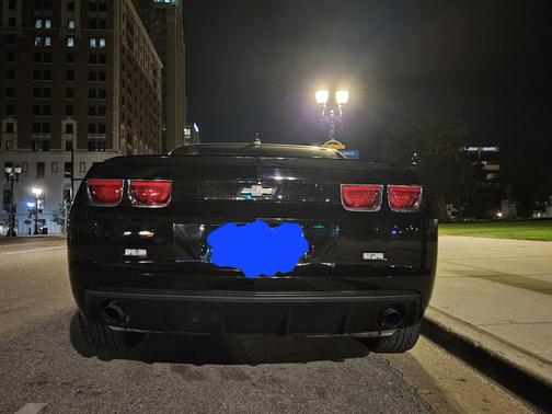 2012 Chevrolet Camaro 1LT