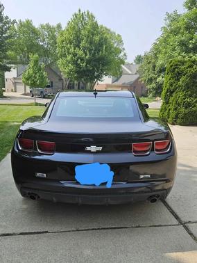 2012 Chevrolet Camaro 1LT
