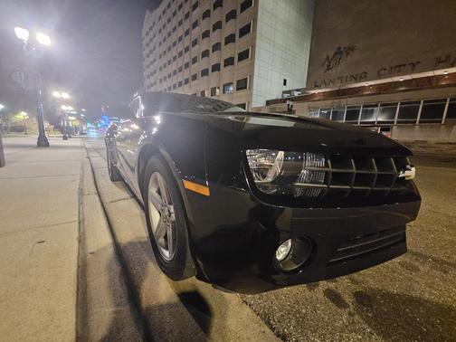 2012 Chevrolet Camaro 1LT