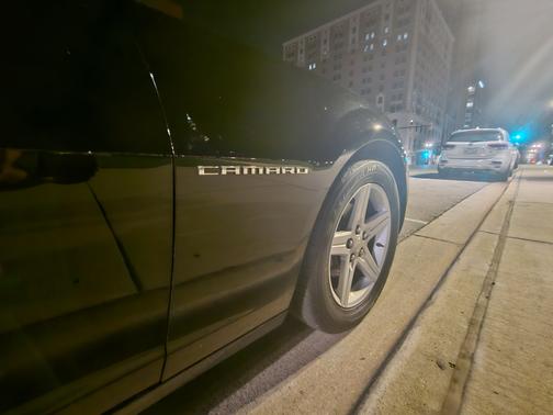 2012 Chevrolet Camaro 1LT