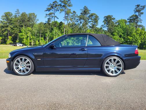 2005 BMW M3 Base