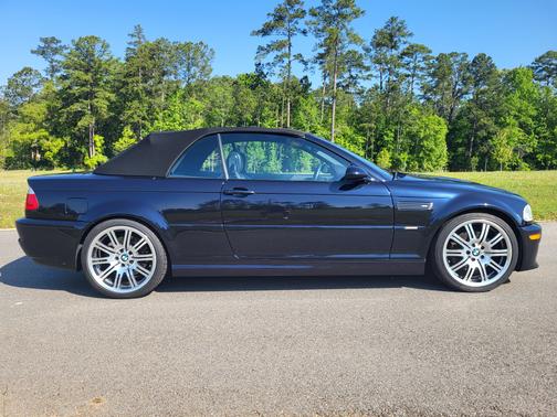 2005 BMW M3 Base
