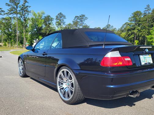 2005 BMW M3 Base