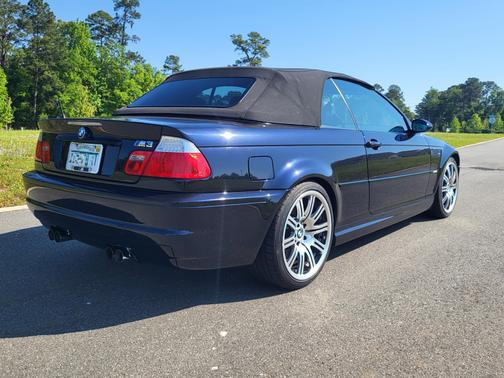 2005 BMW M3 Base