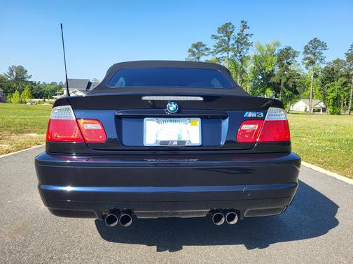 2005 BMW M3 Base