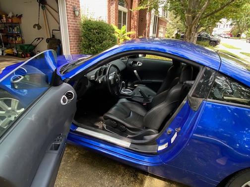 2004 Nissan 350Z Touring