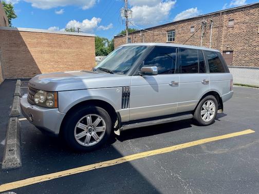 2006 Land Rover Range Rover HSE