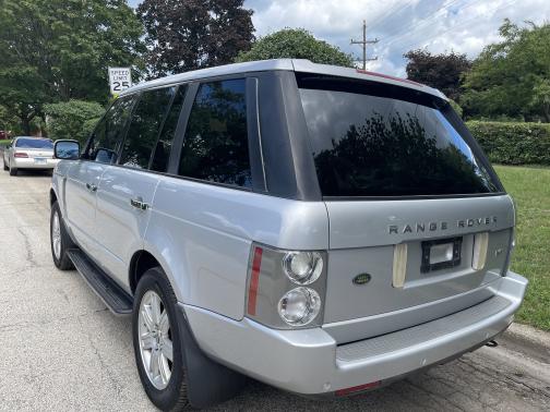 2006 Land Rover Range Rover HSE