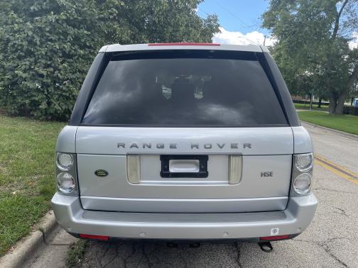 2006 Land Rover Range Rover HSE