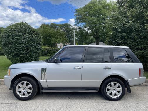 2006 Land Rover Range Rover HSE