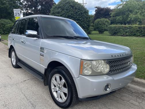 2006 Land Rover Range Rover HSE