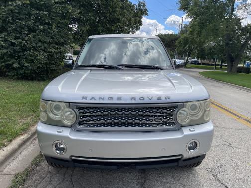 2006 Land Rover Range Rover HSE