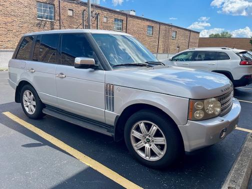 2006 Land Rover Range Rover HSE