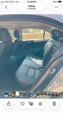 Silver 2013 Volkswagen Jetta SE