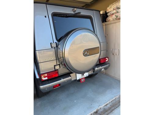 2014 Mercedes-Benz G-Class G 550