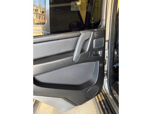 2014 Mercedes-Benz G-Class G 550
