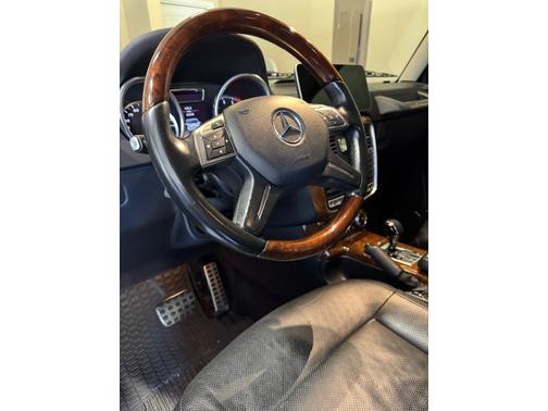 2014 Mercedes-Benz G-Class G 550