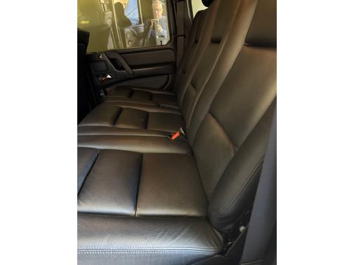 2014 Mercedes-Benz G-Class G 550