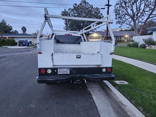2014 RAM 2500 Tradesman