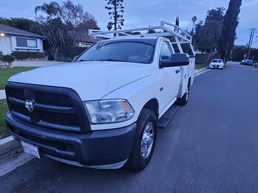2014 RAM 2500 Tradesman