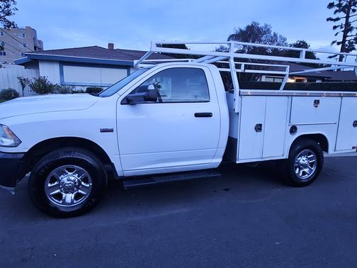 2014 RAM 2500 Tradesman