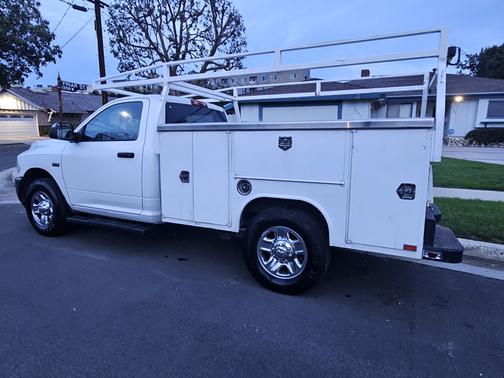 2014 RAM 2500 Tradesman