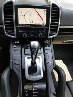 Silver 2011 Porsche Cayenne Cayenne S