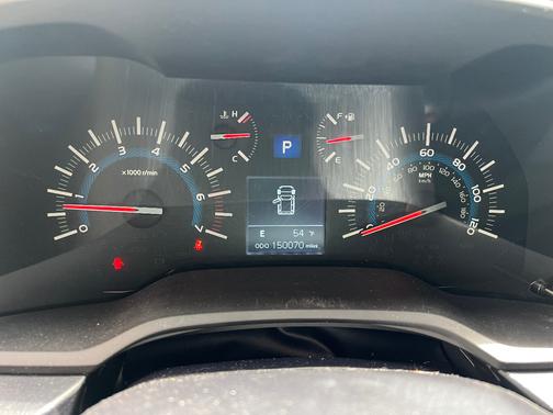 Black 2017 Toyota 4Runner SR5