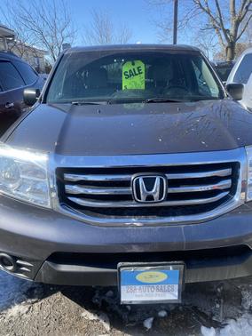 2014 Honda Pilot LX