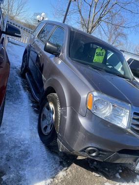 2014 Honda Pilot LX