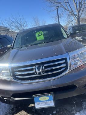 2014 Honda Pilot LX