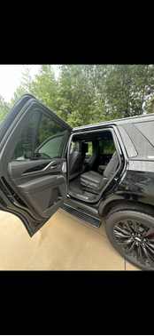 2024 Cadillac Escalade V-Series