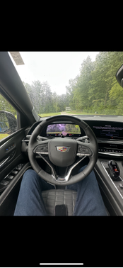 2024 Cadillac Escalade V-Series