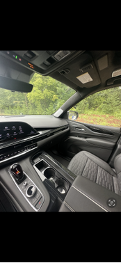 2024 Cadillac Escalade V-Series