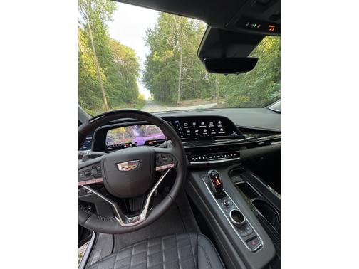 2024 Cadillac Escalade V-Series