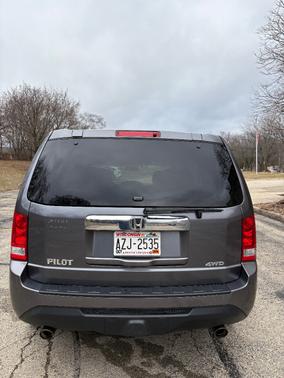 2015 Honda Pilot EX