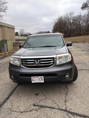 2015 Honda Pilot EX