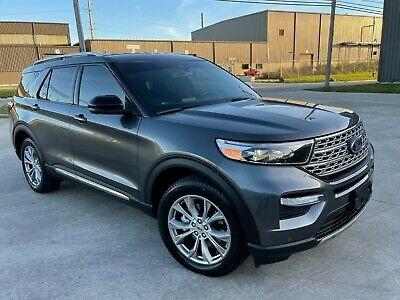 Photo 2 of 14 of 2020 Ford Explorer Limited