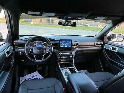 Photo 5 of 14 of 2020 Ford Explorer Limited