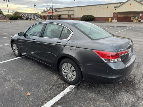 2012 Honda Accord LX
