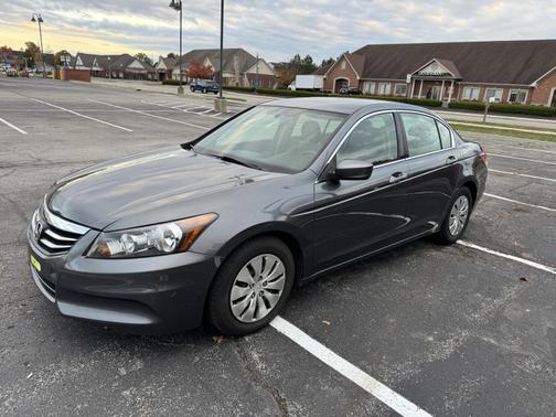 2012 Honda Accord LX