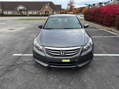 2012 Honda Accord LX