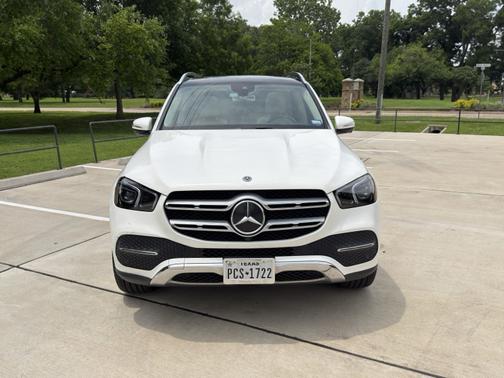White 2020 Mercedes-Benz GLE 350 Base