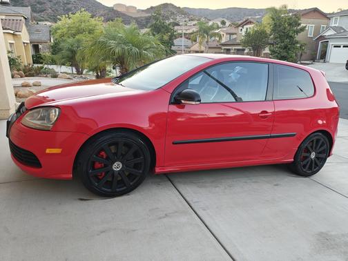 2008 Volkswagen R32 Base