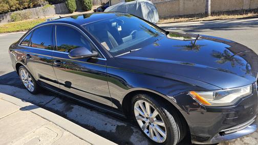 2015 Audi A6 2.0T Premium
