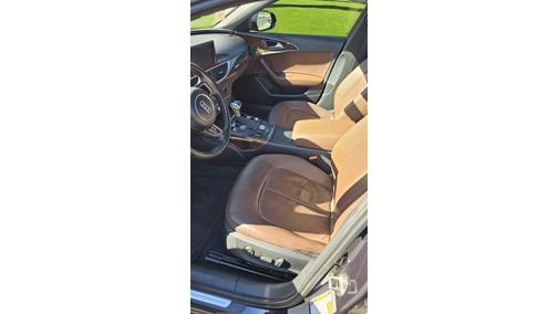 2015 Audi A6 2.0T Premium
