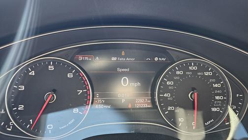 2015 Audi A6 2.0T Premium