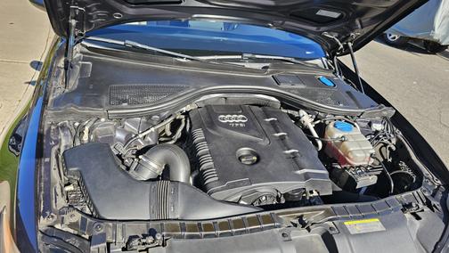 2015 Audi A6 2.0T Premium